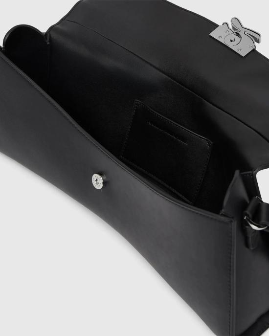26FW 칼라거펠트 숄더백 B3W30318 998 NERO BIANCO - KARL LAGERFELD