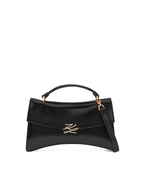 26FW 칼라거펠트 토트백 B3W30270 992 NERO ORO