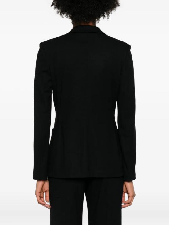 26FW 해리스와프런던 수트 자켓 AK3502MYM199 Black - HARRIS WHARF LONDON