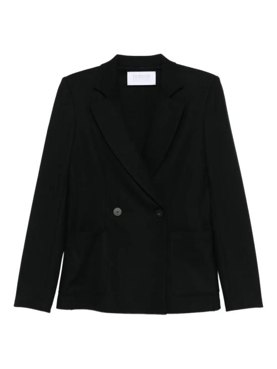 26FW 해리스와프런던 수트 자켓 AK3502MYM199 Black