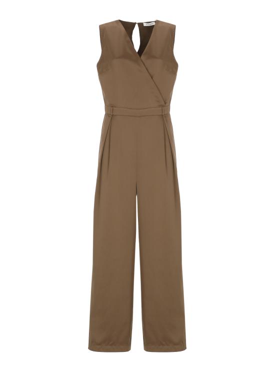 26SS 캉그라 점프수트 393246 133 Brown