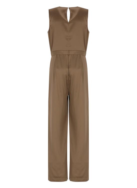 26SS 캉그라 점프수트 393246 133 Brown - KANGRA