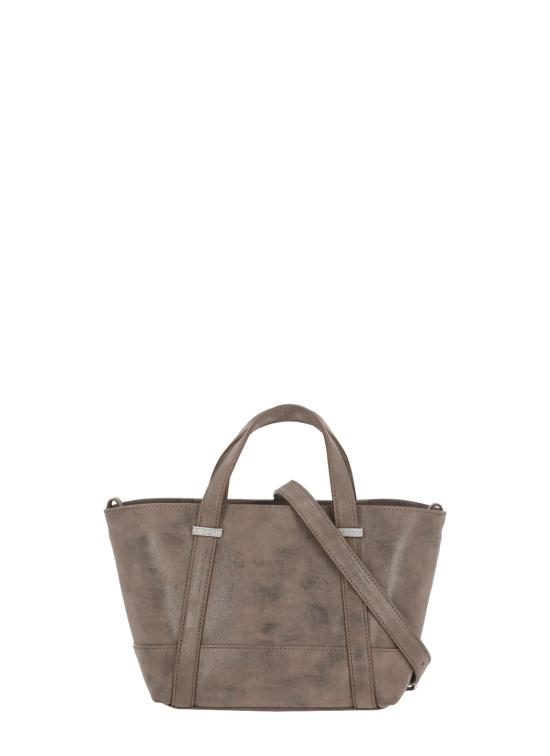 26FW 페세리코 토트백 A38390C0R CC879953 Brown