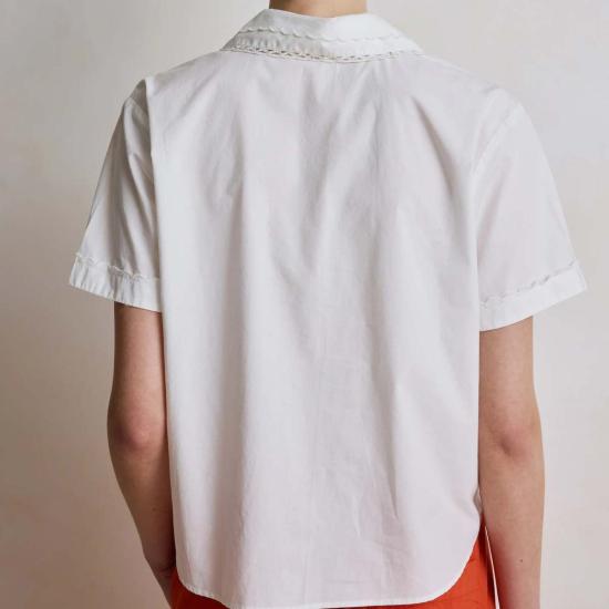  Hod Paris 블라우스 호드 파리 마들렌 탑 - OTHER BRANDS