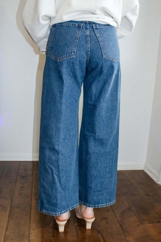  레이첼 코미 데님 팬츠 푸에르토 판트 - RACHEL COMEY