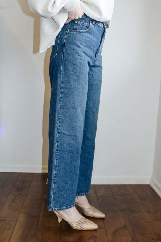  레이첼 코미 데님 팬츠 푸에르토 판트 - RACHEL COMEY