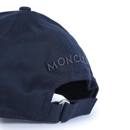 26FW 몽클레어 모자 L20913B00037 04863778 NAVY - MONCLER