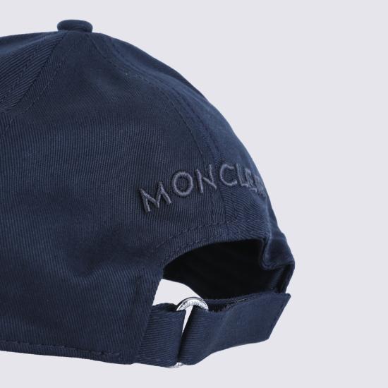 26FW 몽클레어 모자 L20913B00037 04863778 NAVY - MONCLER