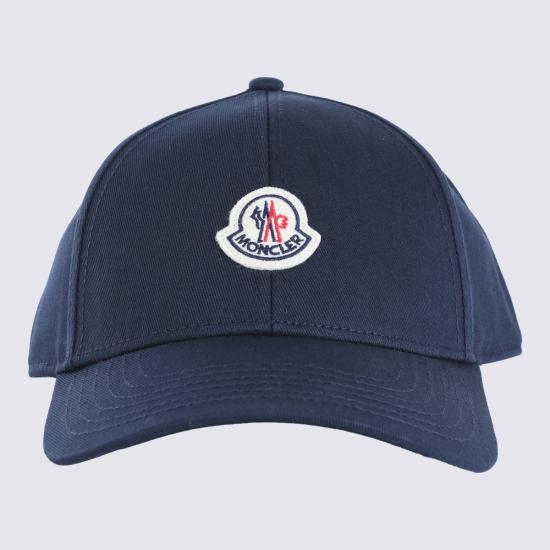26FW 몽클레어 모자 L20913B00037 04863778 NAVY - MONCLER