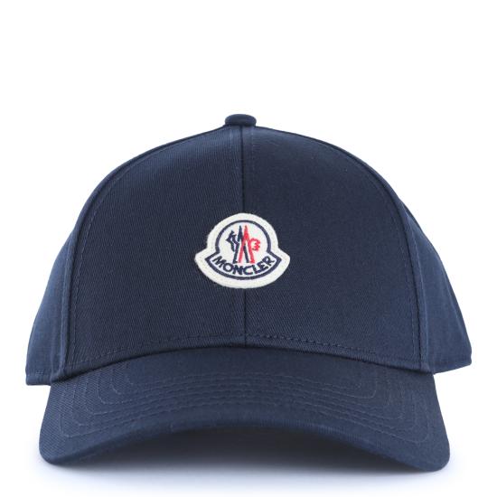26FW 몽클레어 모자 L20913B00037 04863778 NAVY