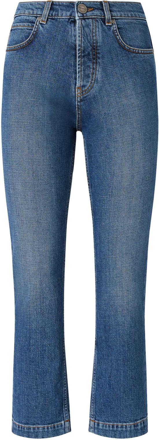 26FW 핑코 데님 팬츠 107385A3KAPJD BLUE