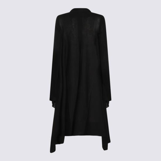 26FW 릭 오웬스 블라우스 RP02F5643 M09 BLACK - RICK OWENS