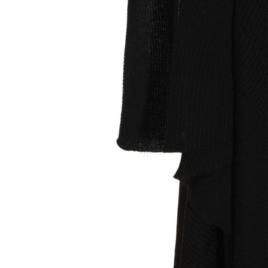 26FW 릭 오웬스 블라우스 RP02F5643 M09 BLACK - RICK OWENS