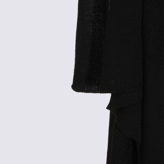 26FW 릭 오웬스 블라우스 RP02F5643 M09 BLACK - RICK OWENS