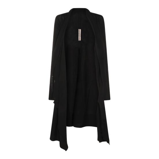 26FW 릭 오웬스 블라우스 RP02F5643 M09 BLACK