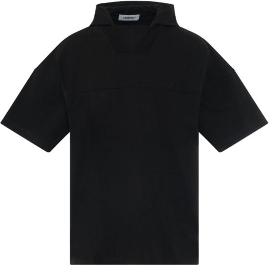  엠부시 셔츠 15430965002580 BLACK