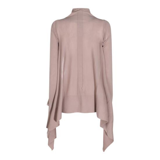 26FW 릭 오웬스 블라우스 RP02F5642 M23 ROSE - RICK OWENS