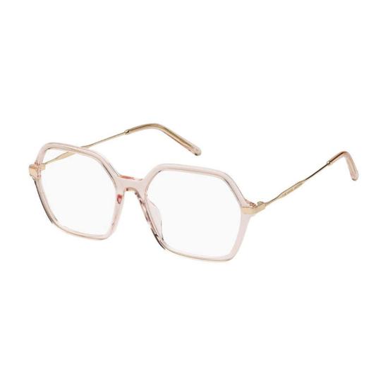  마크제이콥스 안경 마크 제이콥스 프레임 앤 렌즈  핑크 - MARC JACOBS