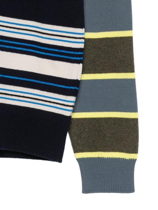 26FW 폴 스미스 스웨터 M1R989Z W0316249 NAVY - PAUL SMITH