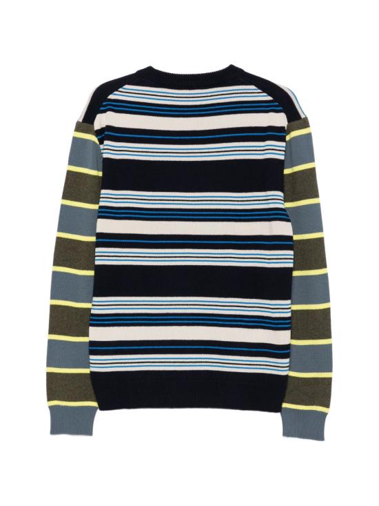 26FW 폴 스미스 스웨터 M1R989Z W0316249 NAVY - PAUL SMITH
