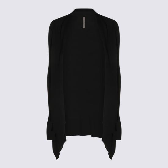 26FW 릭 오웬스 블라우스 RP02F5642 M09 BLACK - RICK OWENS