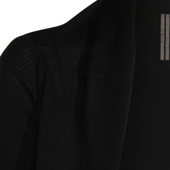 26FW 릭 오웬스 블라우스 RP02F5642 M09 BLACK - RICK OWENS