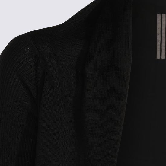 26FW 릭 오웬스 블라우스 RP02F5642 M09 BLACK - RICK OWENS