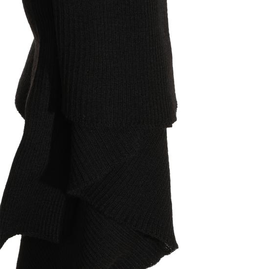 26FW 릭 오웬스 블라우스 RP02F5642 M09 BLACK - RICK OWENS