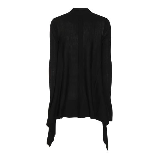 26FW 릭 오웬스 블라우스 RP02F5642 M09 BLACK - RICK OWENS