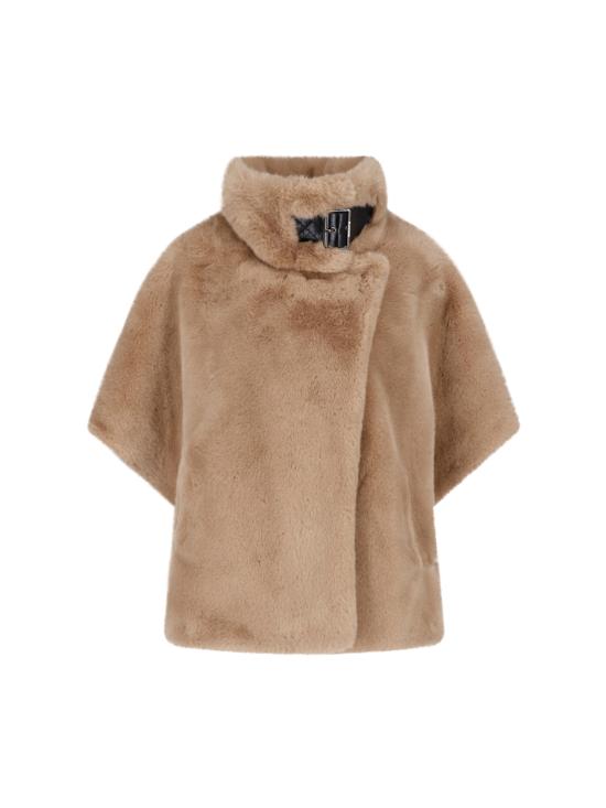 26FW 핑코 무스탕 107043 A3E7 C73 Beige