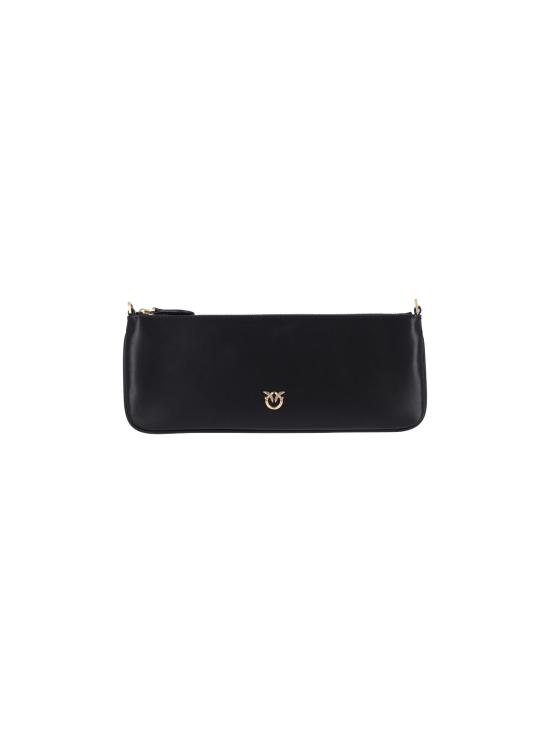 26FW 핑코 크로스백 107669 A0F1 Z99Q Black