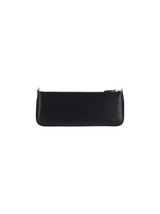 26FW 핑코 크로스백 107669 A0F1 Z99Q Black - PINKO