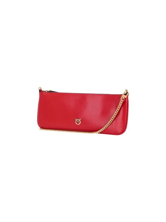 26FW 핑코 크로스백 107669 A0F1 R59Q Red - PINKO