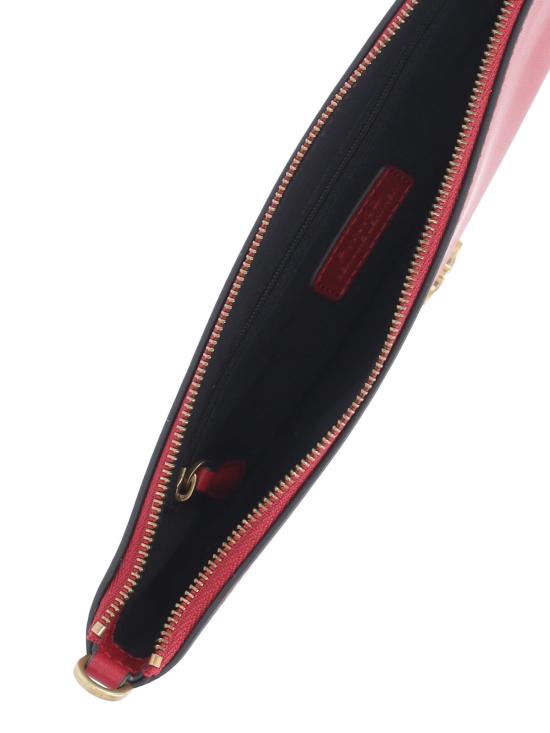 26FW 핑코 크로스백 107669 A0F1 R59Q Red - PINKO
