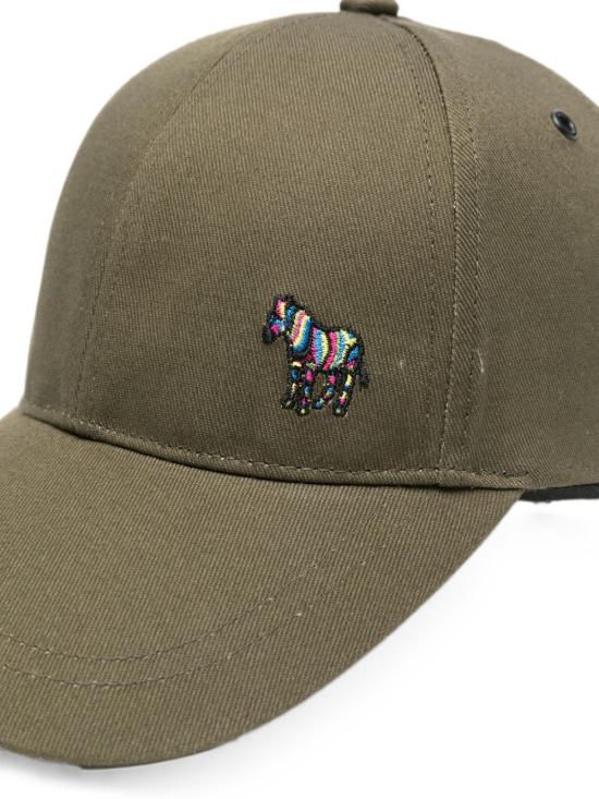 26FW 폴 스미스 모자 M1A987DT WZEBRA35 GREEN - PAUL SMITH