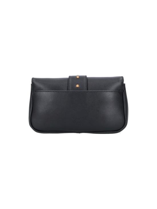 26FW 핑코 크로스백 107072 A0F1 Z99Q Black - PINKO
