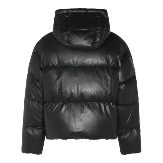 26FW MM6 메종마르지엘라 패딩 SH0AM0098 M36016900 BLACK - MM6 MAISON MARGIELA