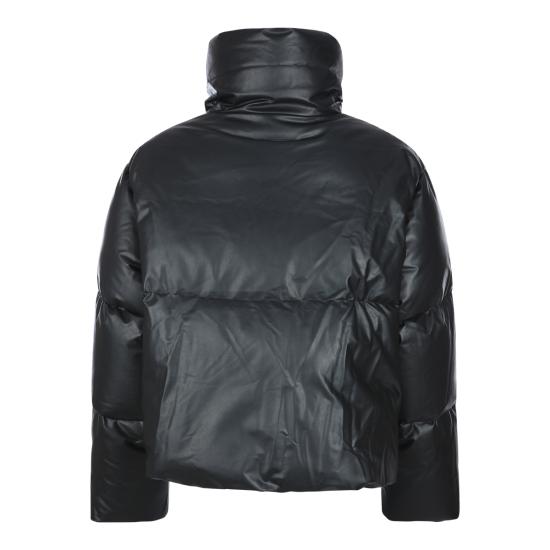 26FW MM6 메종마르지엘라 숏패딩 S52AM0368 M36016900 BLACK - MM6 MAISON MARGIELA