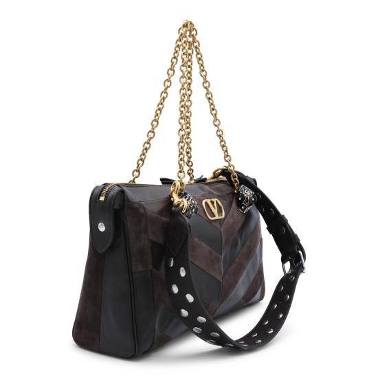 26FW 발렌티노 가라바니 숄더백 9W2B0S70 DEDRE6 TESTA DI MORO OAK BROWN - VALENTINO GARAVANI
