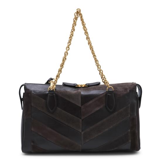 26FW 발렌티노 가라바니 숄더백 9W2B0S70 DEDRE6 TESTA DI MORO OAK BROWN - VALENTINO GARAVANI
