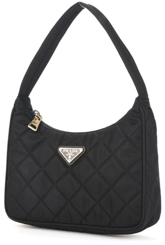  프라다 블랙 토트백 블랙 토트백 15489282310484 BLACK - PRADA