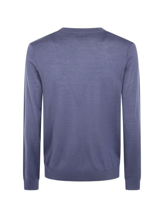 26FW 폴 스미스 스웨터 M1R970Z W0315443 LIGHT BLUE - PAUL SMITH