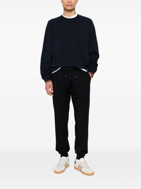 26FW 폴 스미스 긴팔 티셔츠 M1A2990M W12548 NAVY - PAUL SMITH