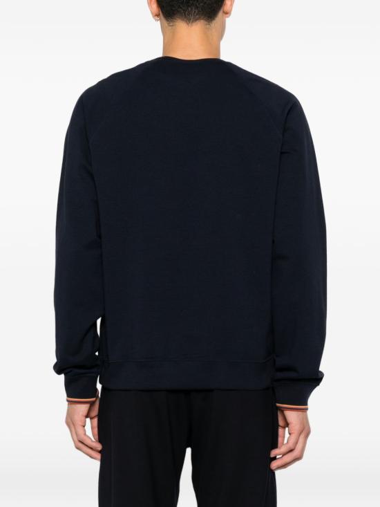 26FW 폴 스미스 긴팔 티셔츠 M1A2990M W12548 NAVY - PAUL SMITH