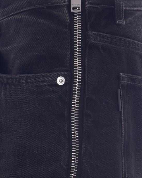 26FW 하이쿠레 데님 팬츠 7140132 BLACK - HAIKURE