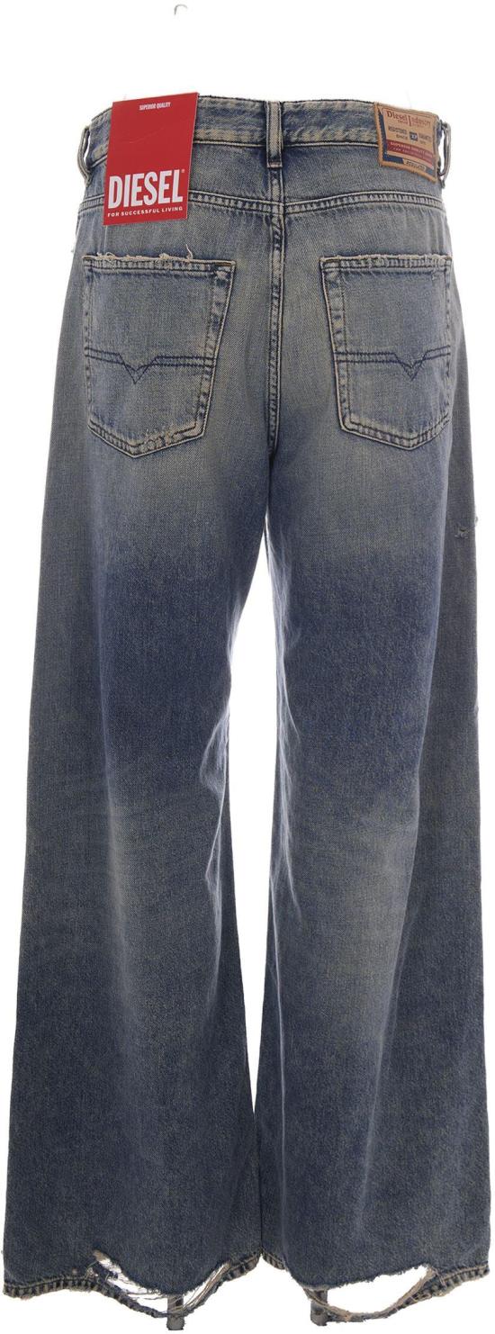 26FW 디젤 데님 팬츠 9639975 BLUE - DIESEL