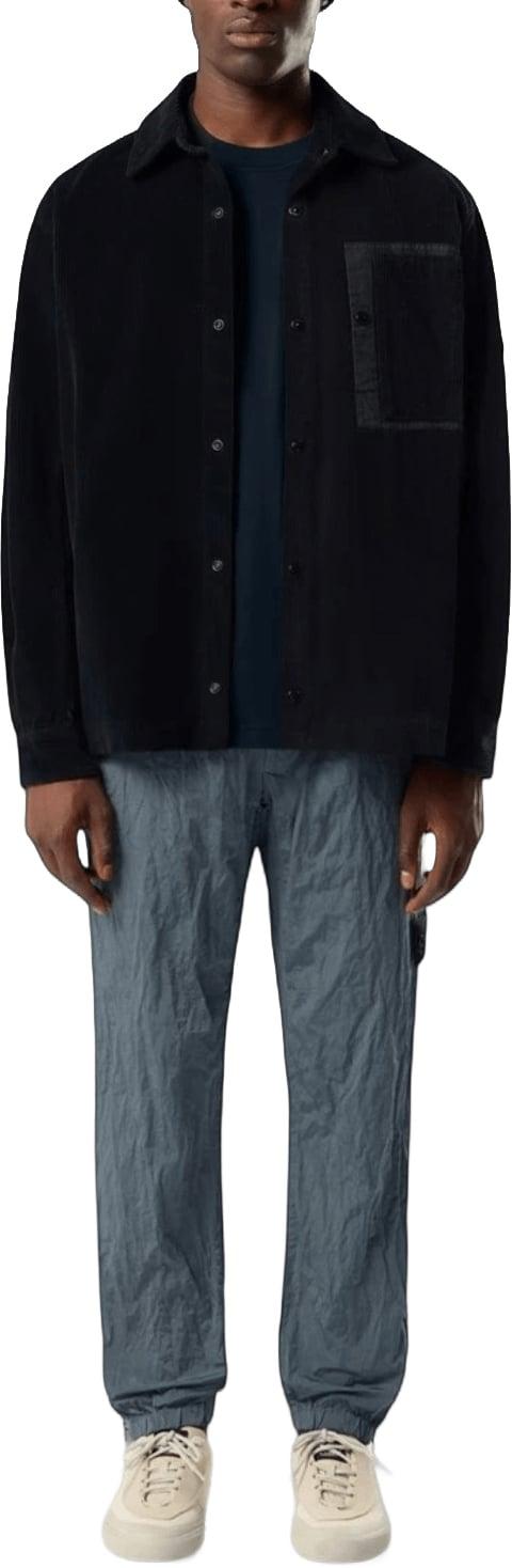 26FW 스톤 아일랜드 반팔 티셔츠 STONEISLANDL2S152100026S0057V0020ORGANICCOTTONJERSEYFISSATOEFFECTTSHIRTNAVY - STONE ISLAND