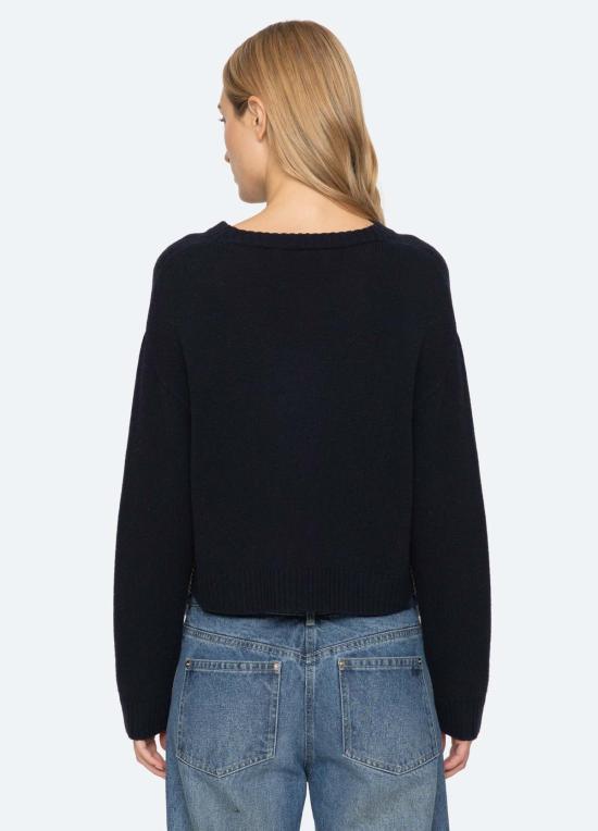  씨뉴욕 스웨터 AW26 033 MULTI - SEA NY