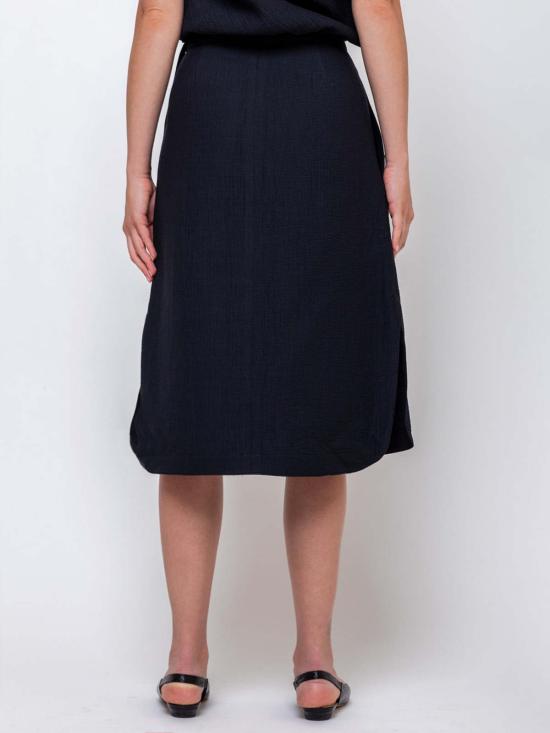  레이첼 코미 미디 스커트 킬리슨  블랙 - RACHEL COMEY