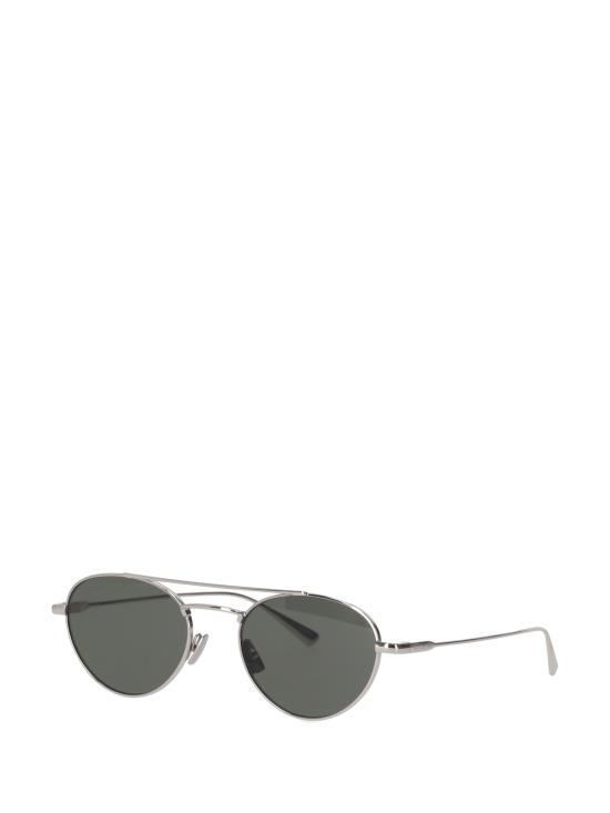 26FW 생로랑 선글라스 843062 Y9969 8100 Silver - SAINT LAURENT